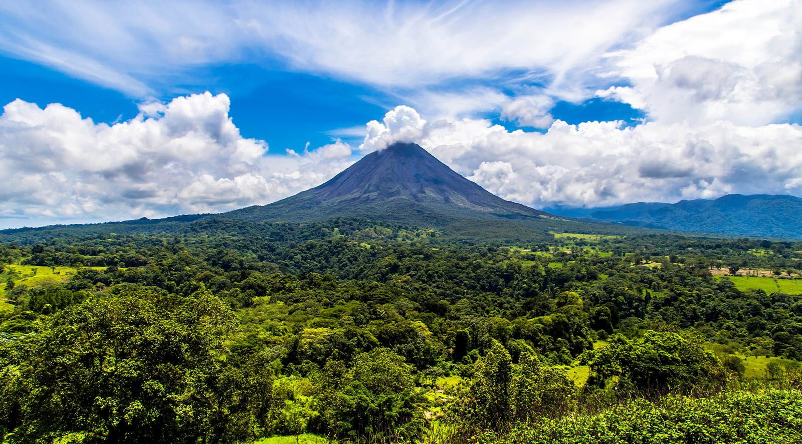 Best Of Costa Rica - V-explore